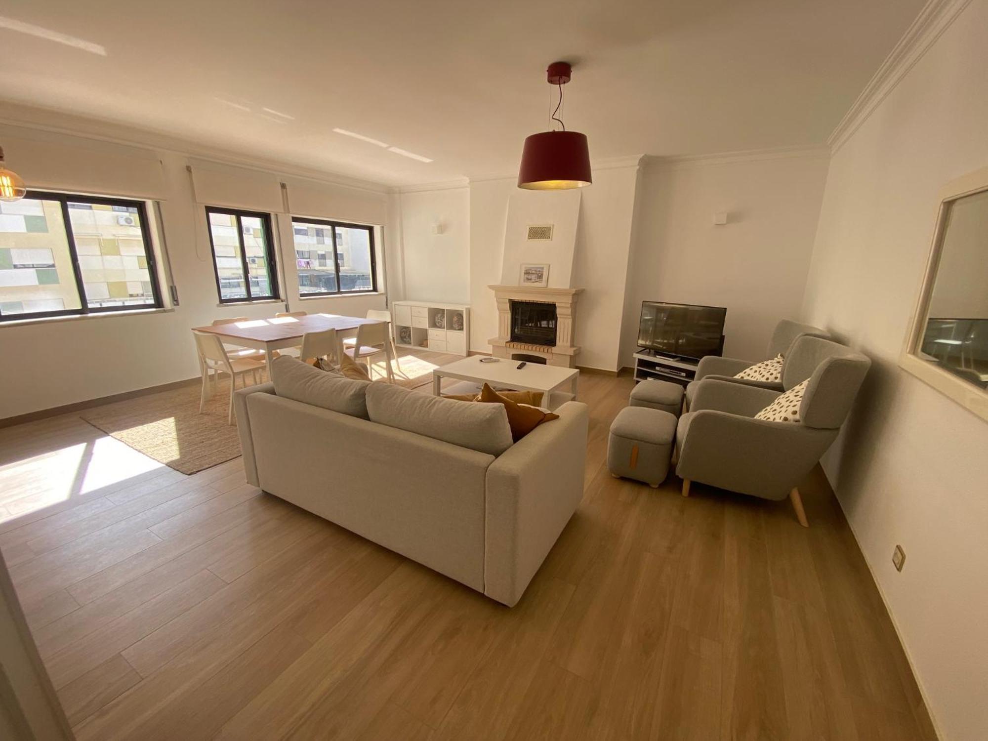 Apartamento Centro De ตาวิรา ภายนอก รูปภาพ